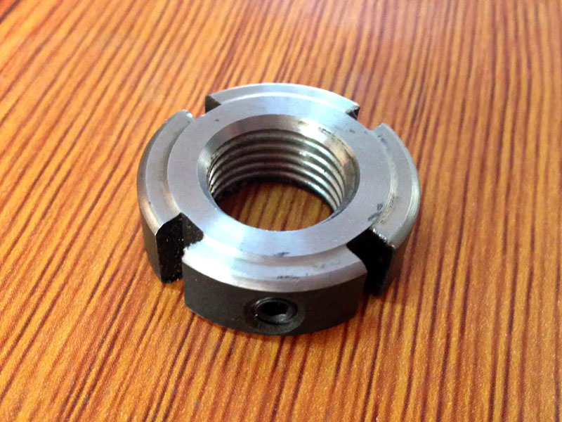 車床加工一個螺帽要多久？車床加工螺帽工藝！